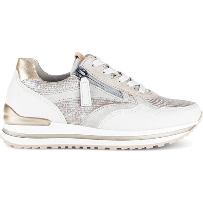 Gabor Gabor Sneakers beige Leer