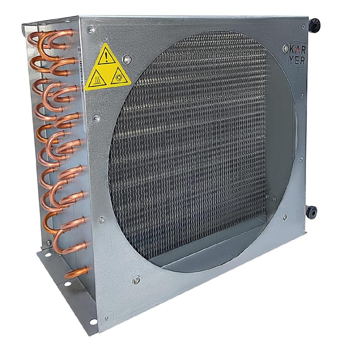 Polar Condensor