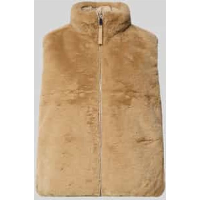 s.Oliver  Jackets Outdoor Brown Taglia: 34 | Gilet Outlet | Donna | Marrone
