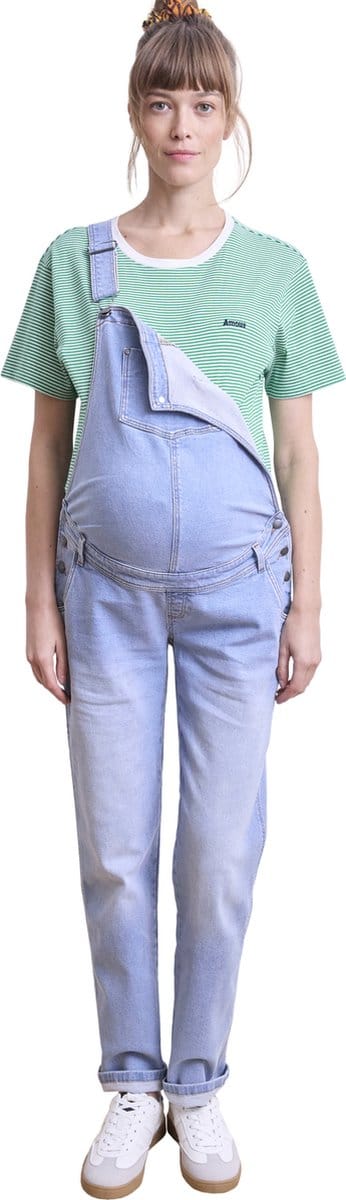 Vertbaudet Tuinbroek - zwangerschaps - borstvoeding - jeans