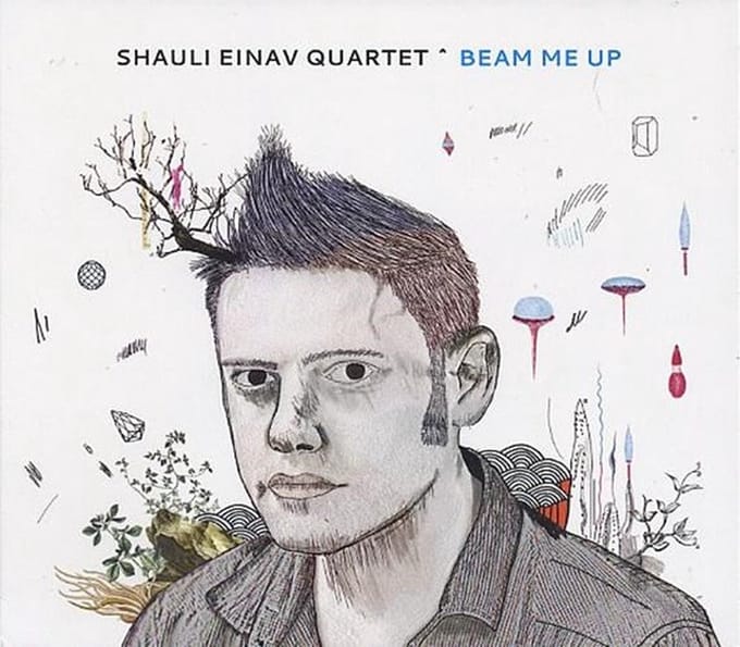 Shauli Einav Quartet - Beam Me Up (CD)
