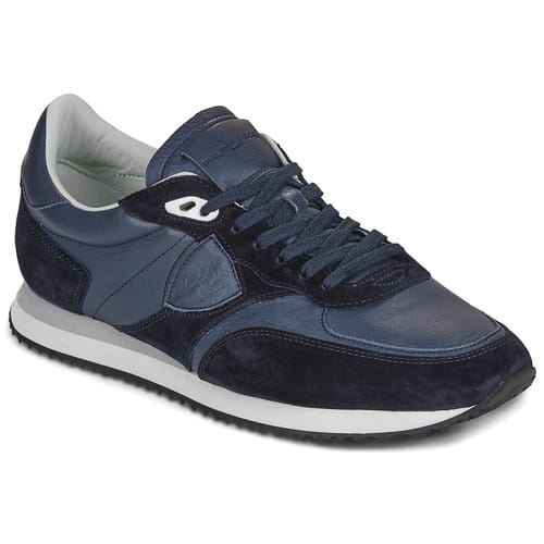 Lage Sneakers Philippe Model BLVILLE LOW MAN