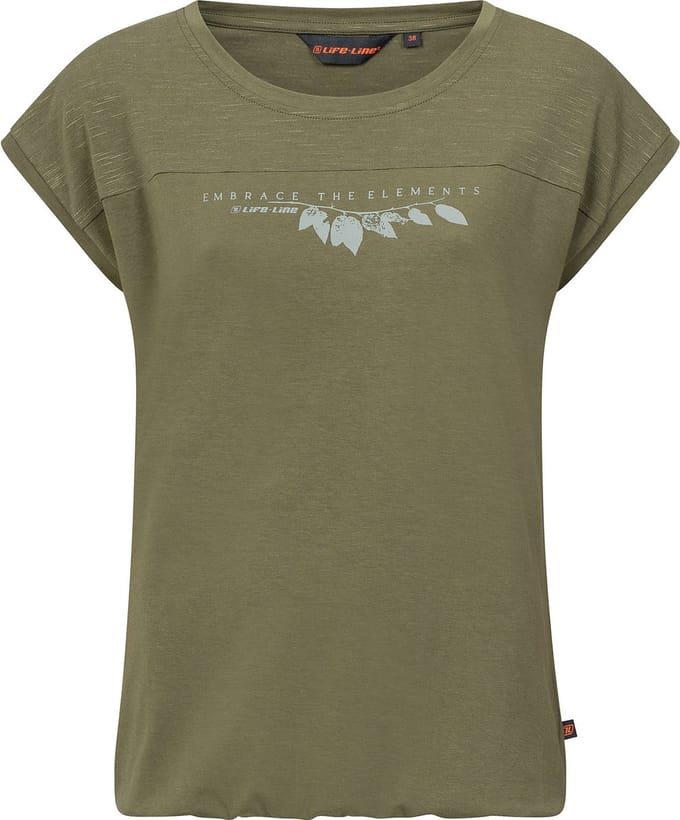 Nella t-shirt dames | Bamboo