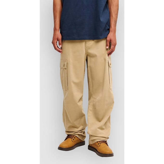 Quiksilver Quick Cargobroek Groen 30 Man