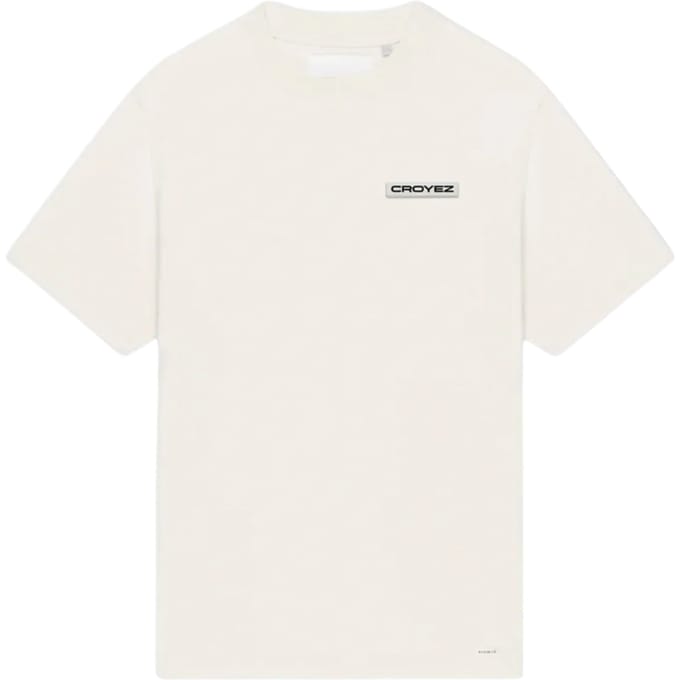 Croyez Etiquette T-shirt T-shirts Off White Cra30026001