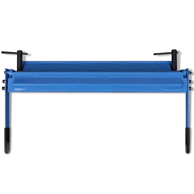 vidaXL - Metalen - plaat - vouwmachine - 450 - mm