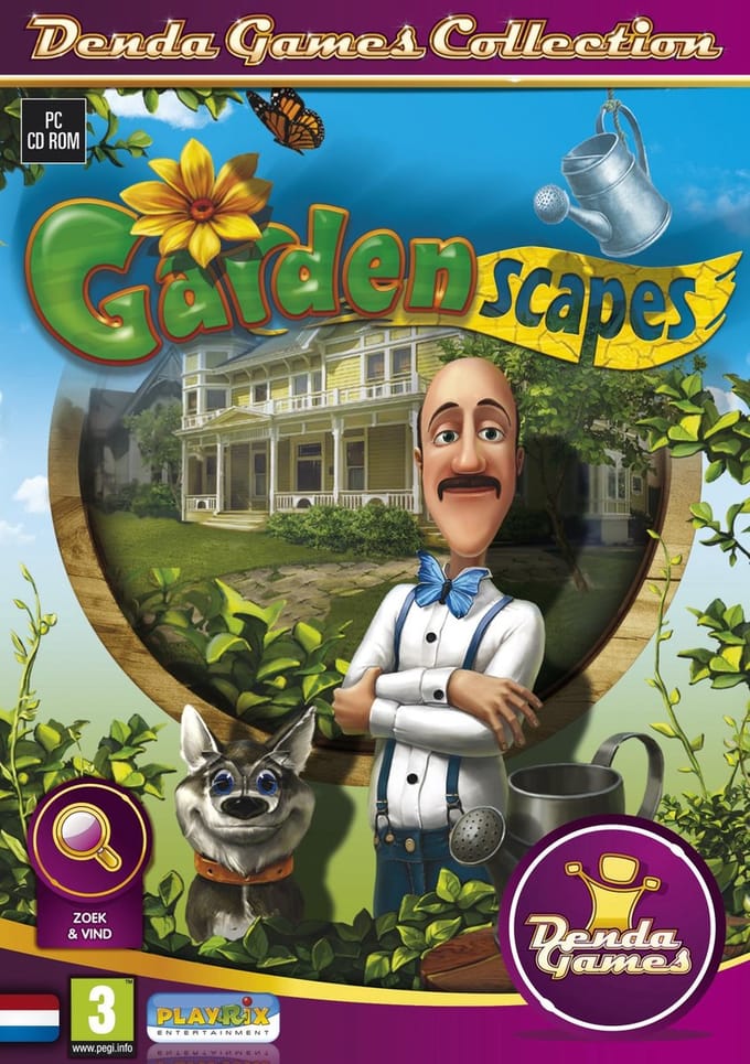 Gardenscapes