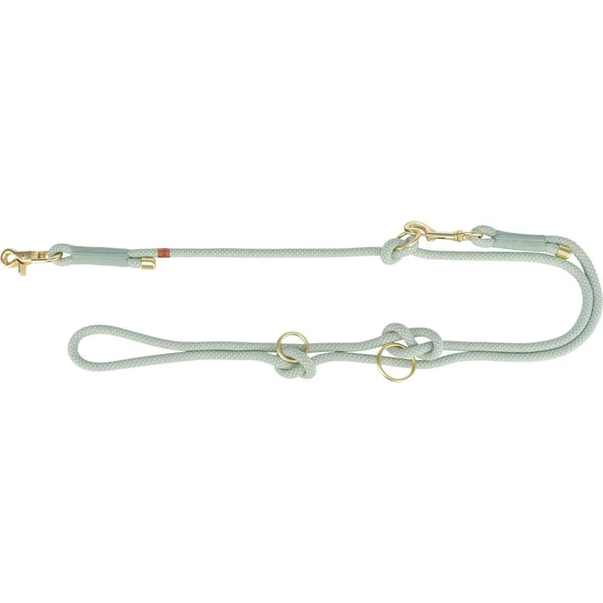 Verstelbare hondenriem Trixie Soft Rope