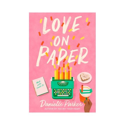 Love On Paper - Danielle Parker