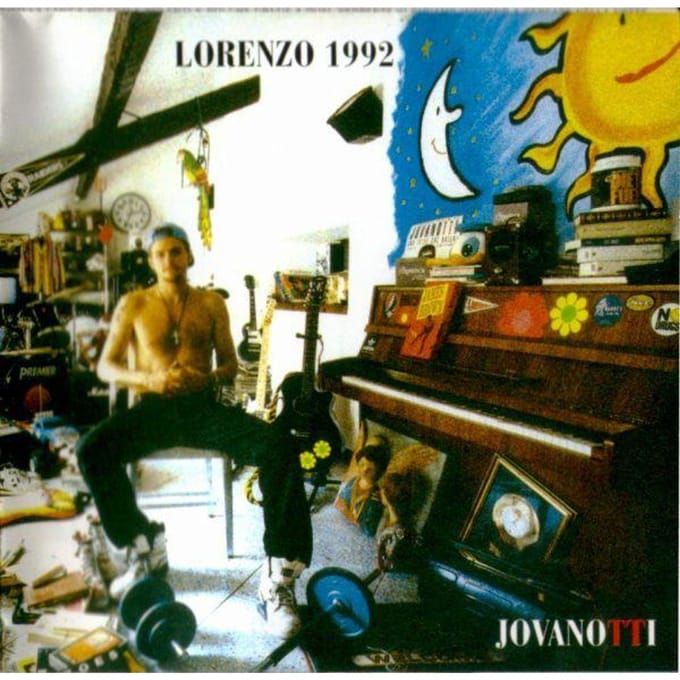 Lorenzo 1992 - Jovanotti