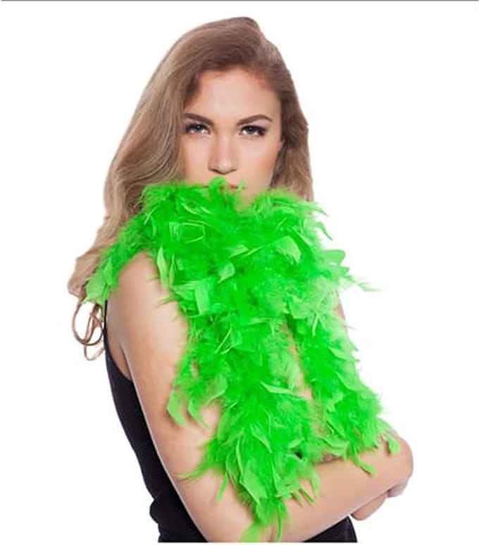 Folat - Boa Neon Groen