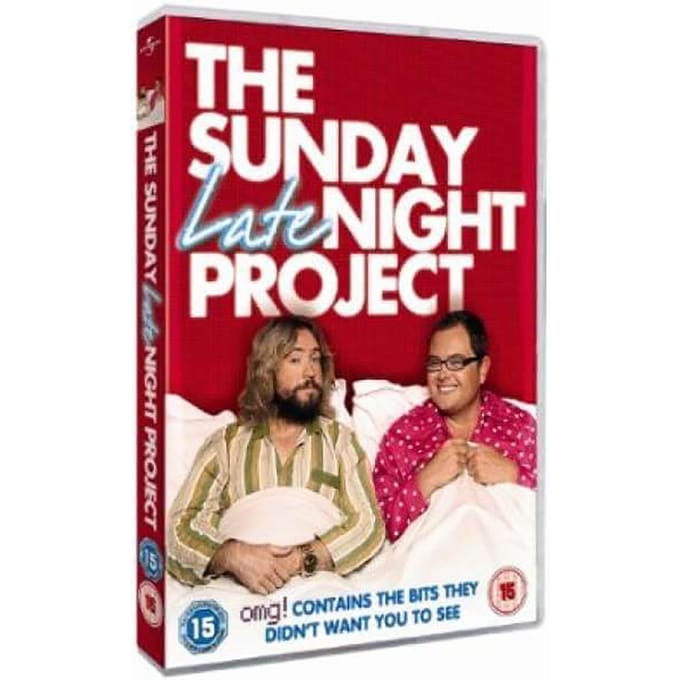 COMEDY- Sunday Late Night Project (DVD) - (UK Import)