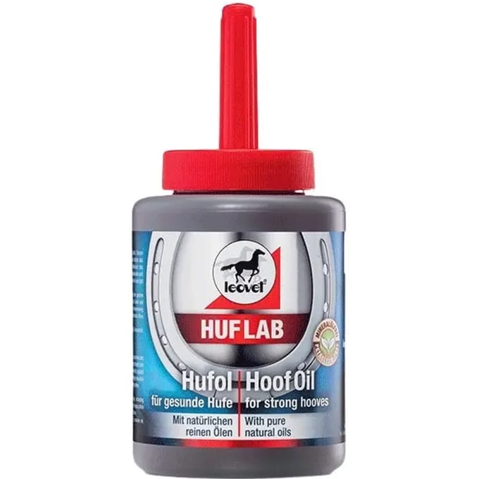 Paardenhoefolie Leovet Huf lab