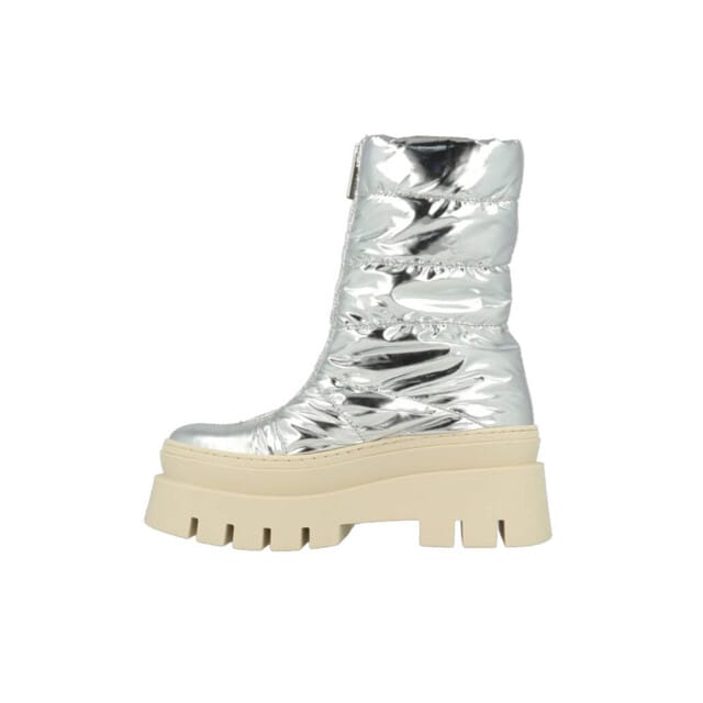Bronx Boots Evi-ann 47379-PP Zilver-36