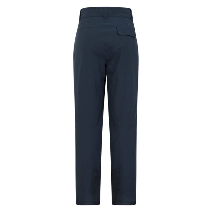Mountain Warehouse Orbit II 4 Way Stretch Waterdichte Skibroek (Marine)