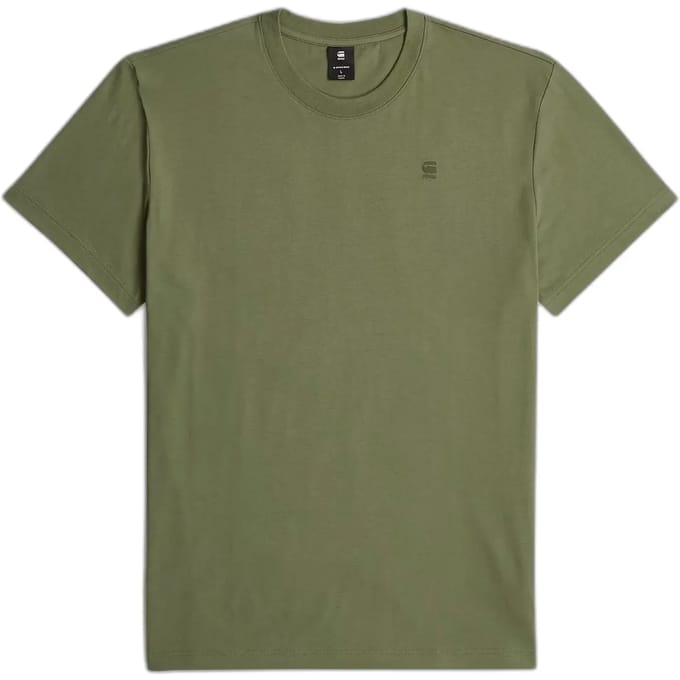 T-shirt G-Star Raw D16411 336 CASE-S R T-H871 FOUR LEAF CLOVER