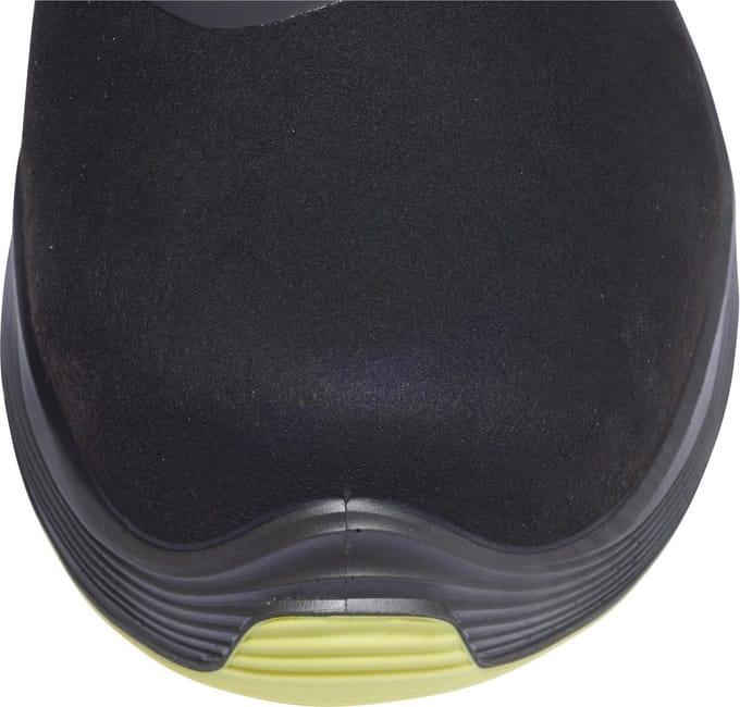 Uvex 1 paar G2-laarzen S2 68458 zwart, geel (68458)