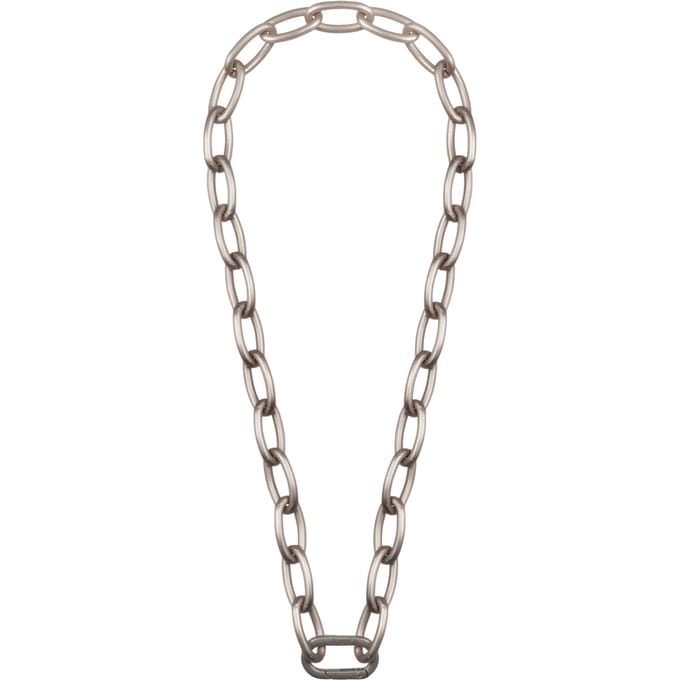 Aleva' Bijoux - ketting - 471315 - zilver