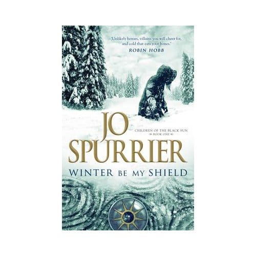 Winter Be My Shield - Jo Spurrier