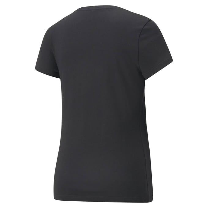 Puma Ess Metallic Logo T-Shirt