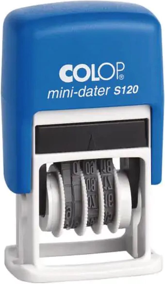 Stempel Minidater S 120 1452000200