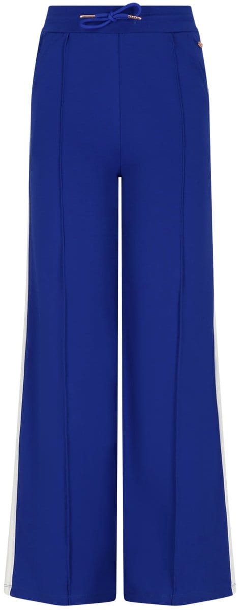 NoBell' - Sylvie Palazzo Pants - Azure Blue - Maat 164
