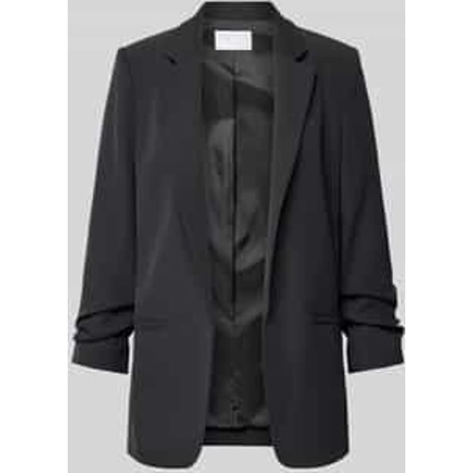 Blazer met 3/4-mouwen