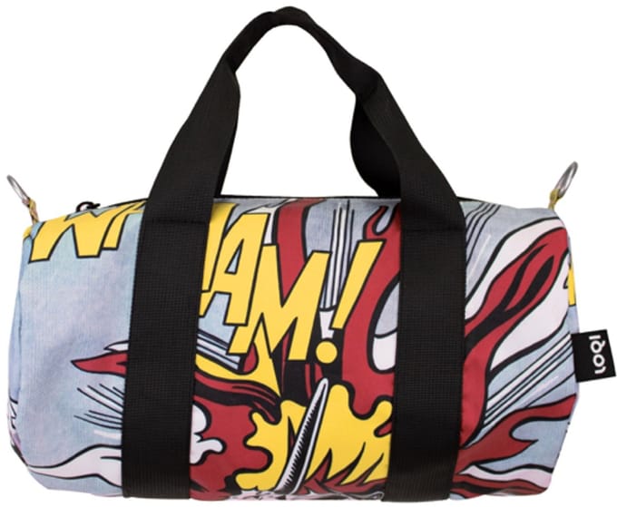 LOQI Weekender - Lichtenstein Whaam! Mini