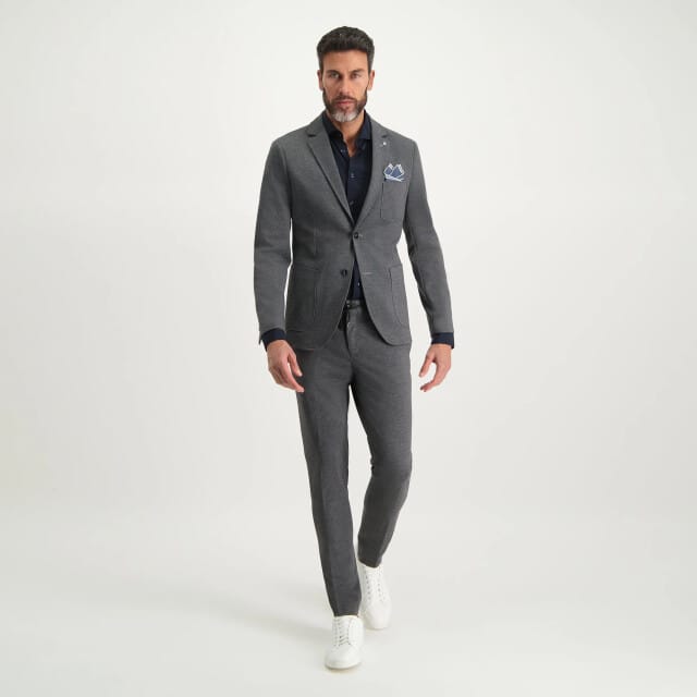 Blue Industry Travel colbert m30 suit |