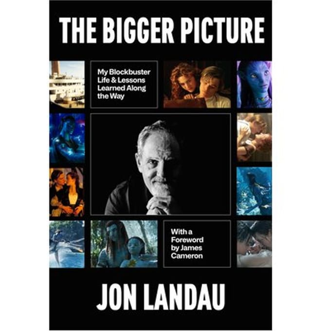 The Bigger Picture - Jon Landau
