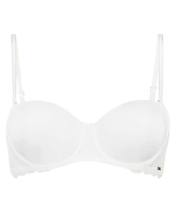 Hunkemöller Angie pb Dames Beha - Maat A80