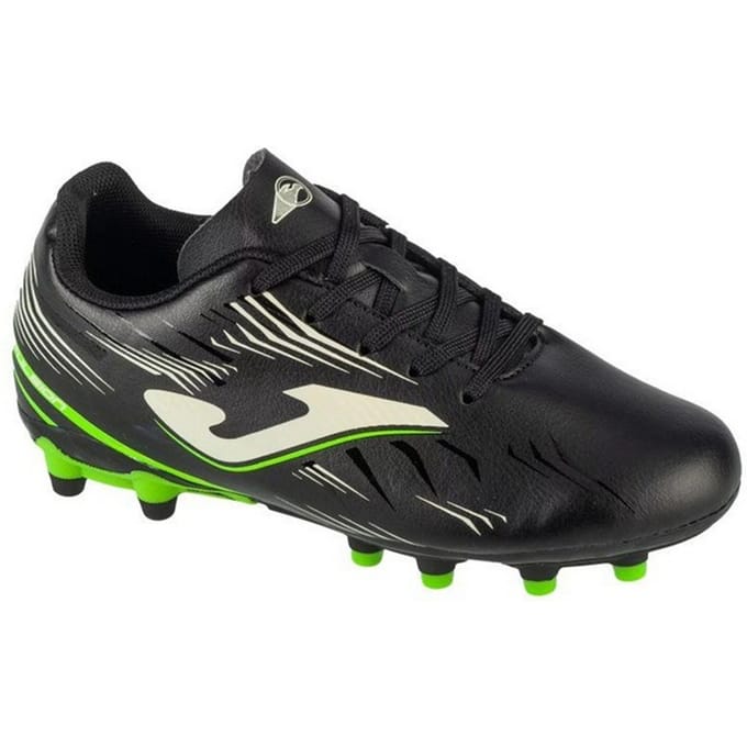 Joma Voetballaarzen voor kinderen (Zwart)