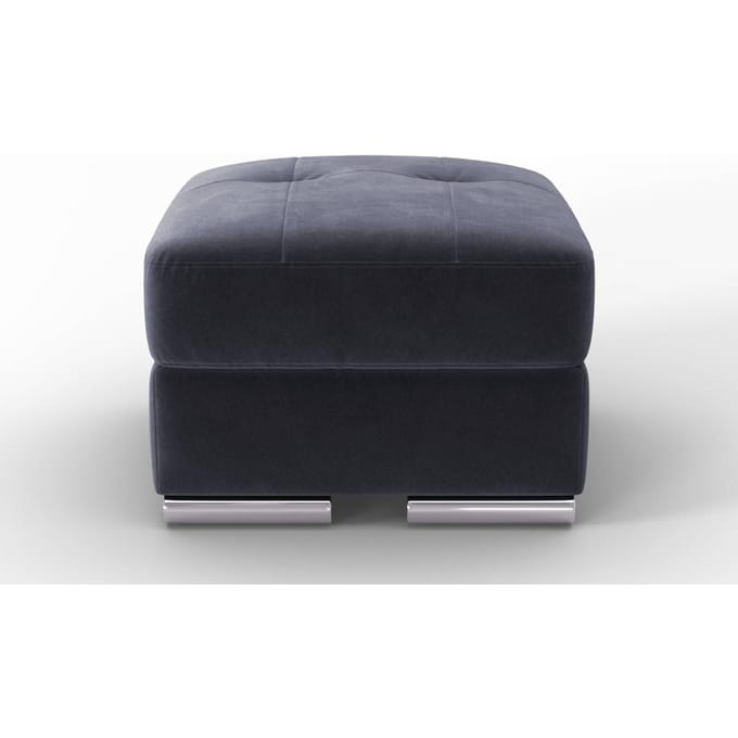 Hocker Confidential velvet | NADUVI Collection