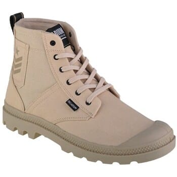 Palladium - Dames - 78583 Pampa Hi Army (W) - SAHARA - maat 40