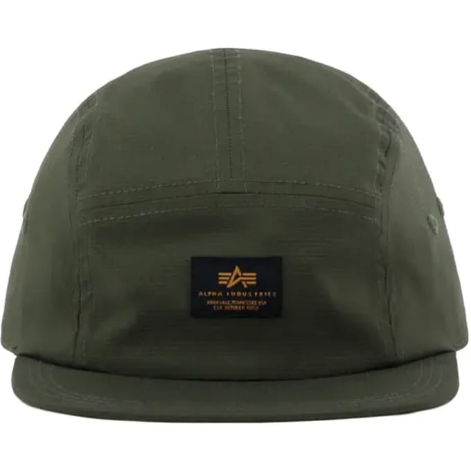 Zachte 5-Panels pet Alpha Industries