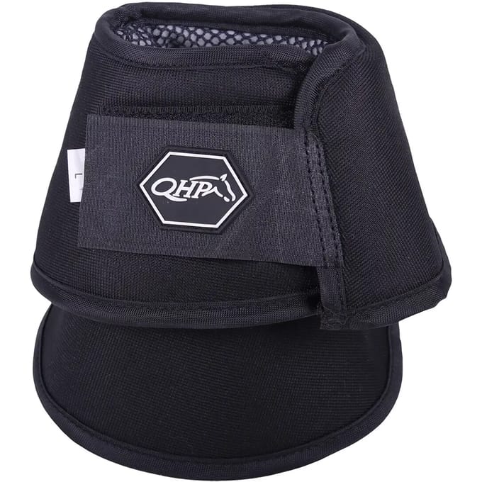 QHP - Hoefbevochtiger - Zwart - M