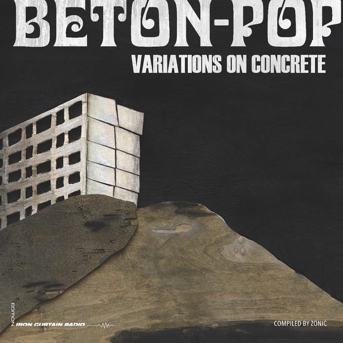 Various Artists - Beton-Pop: Variations On Concrete (2 LP)