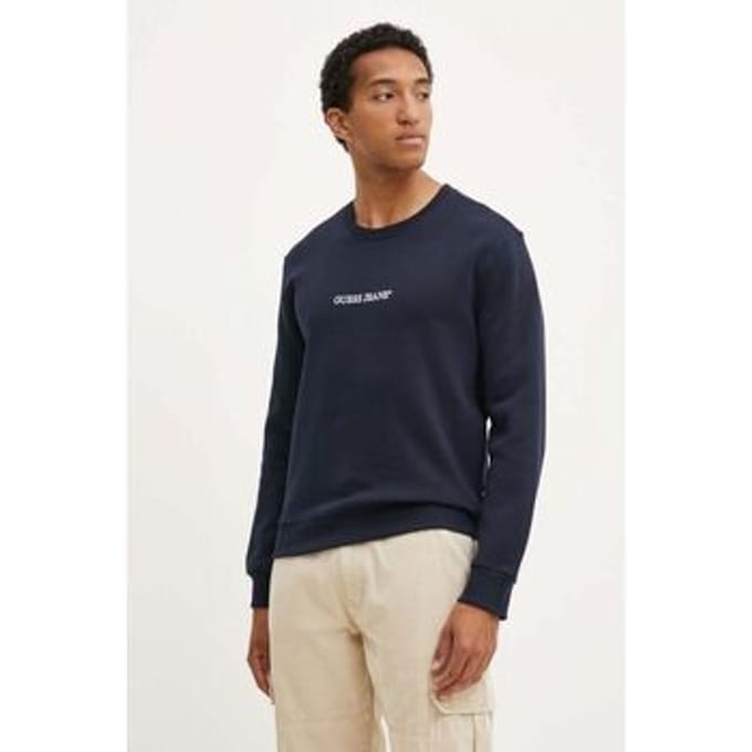 Sweaters Guess M4YQ19 K9V31-A71W DARING OCEAN
