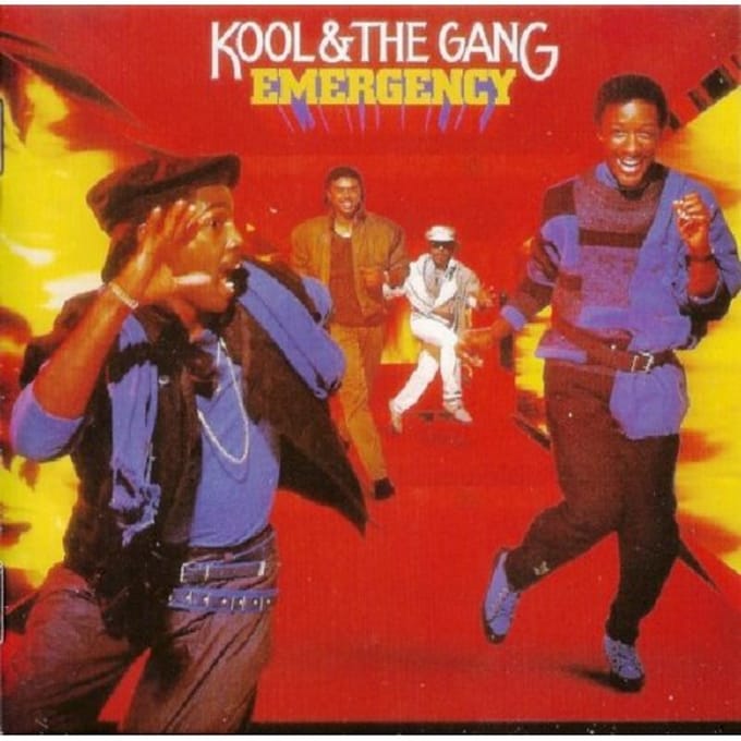 Emergency - Kool & The Gang
