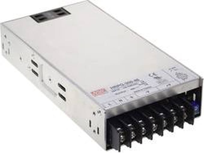 Mean Well HRP-300-24 Schakelnetvoedingsmodule 24 V/DC 14 A 336 W