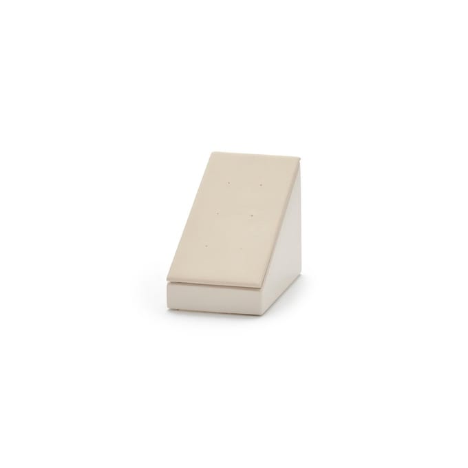 Oorknoppen Display Beige Pos Materialen