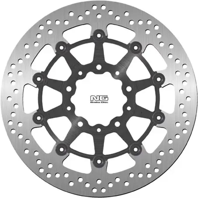 Remschijf voor vaste motorfiets NG Brake Disc DIS1213