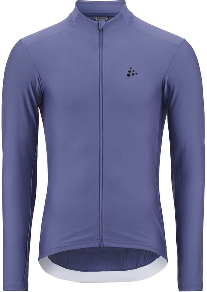 Craft Core Essence Fietsshirt Met Lange Mouwen Heren - Aerinite | Maat: M