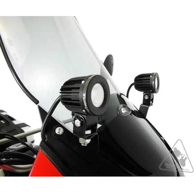 Extra motorlichtbeugel DENALI Kawasaki KLR650 KLR 650 (KL650E)