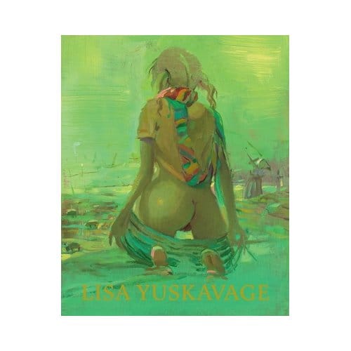 Lisa Yuskavage: Babie Brood - Earnest, Jarrett