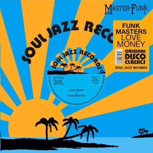Love Money - Funk Masters