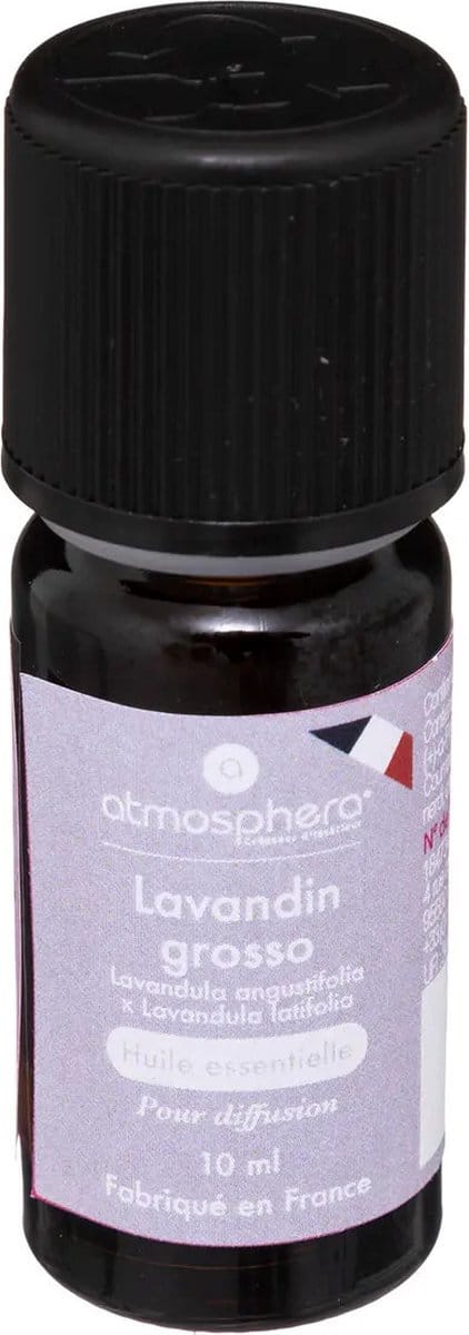 Geurolie lavendel 10 ml - Smudgen - Huisparfum navulling - Aromatische Etherische olie