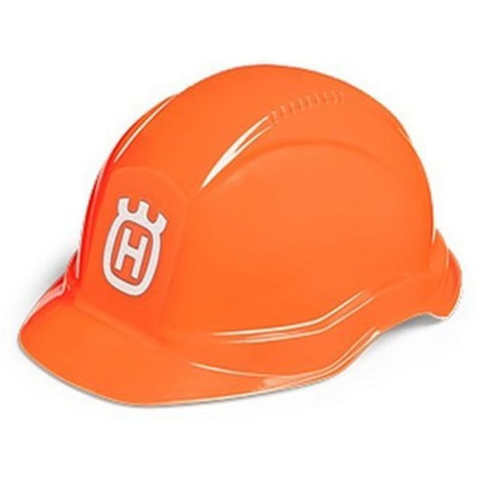 Husqvarna losse helm h200 fluor oranje