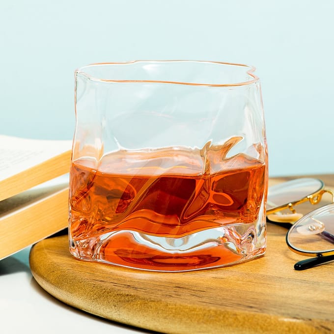 Winkee Whiskey Glas Storm