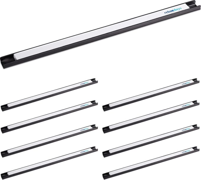 Magneetstrip gereeschap - set van 9